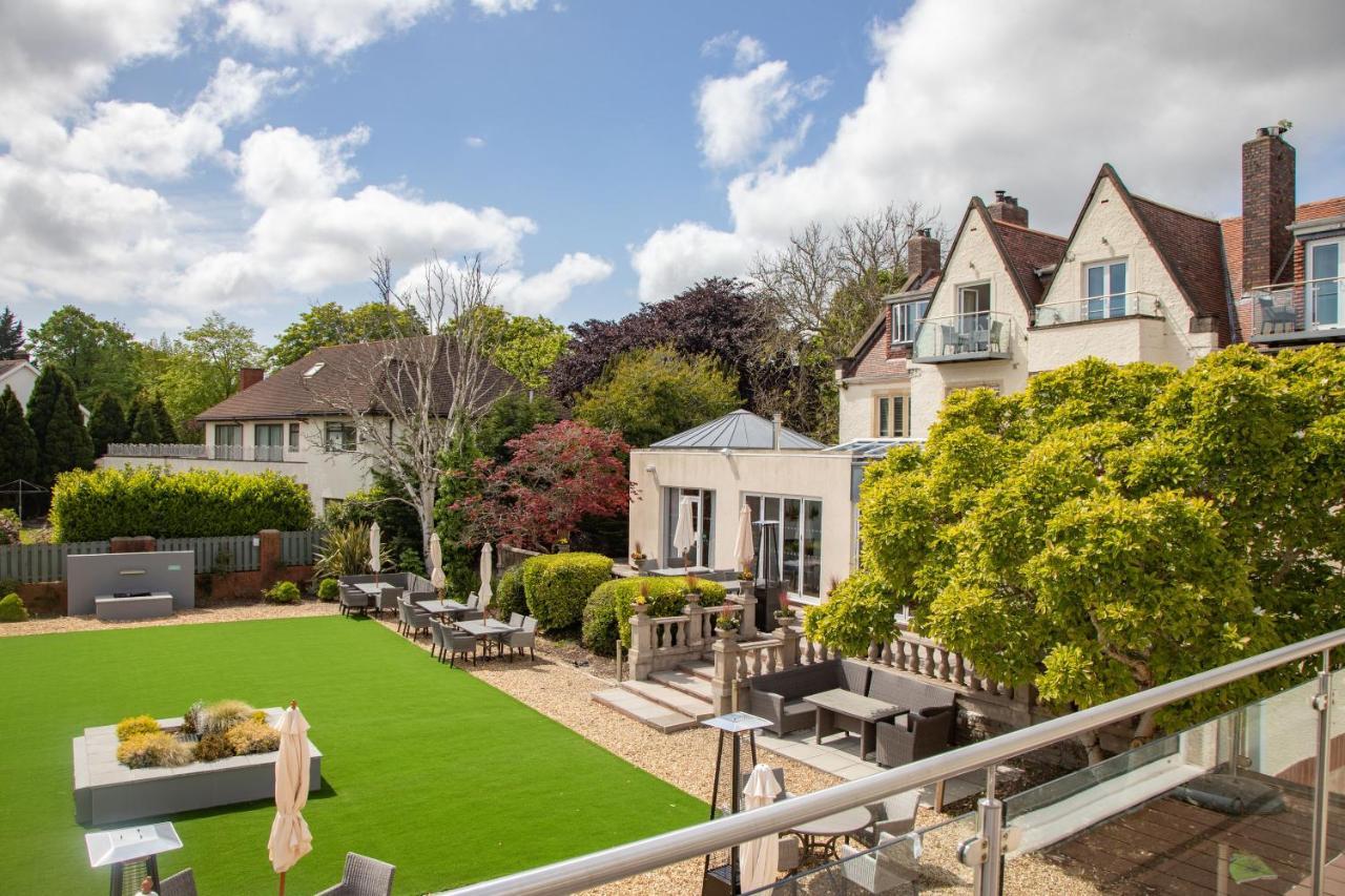 Holm House Hotel Penarth Eksteriør billede