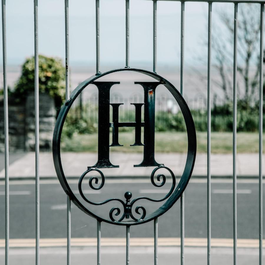Holm House Hotel Penarth Eksteriør billede