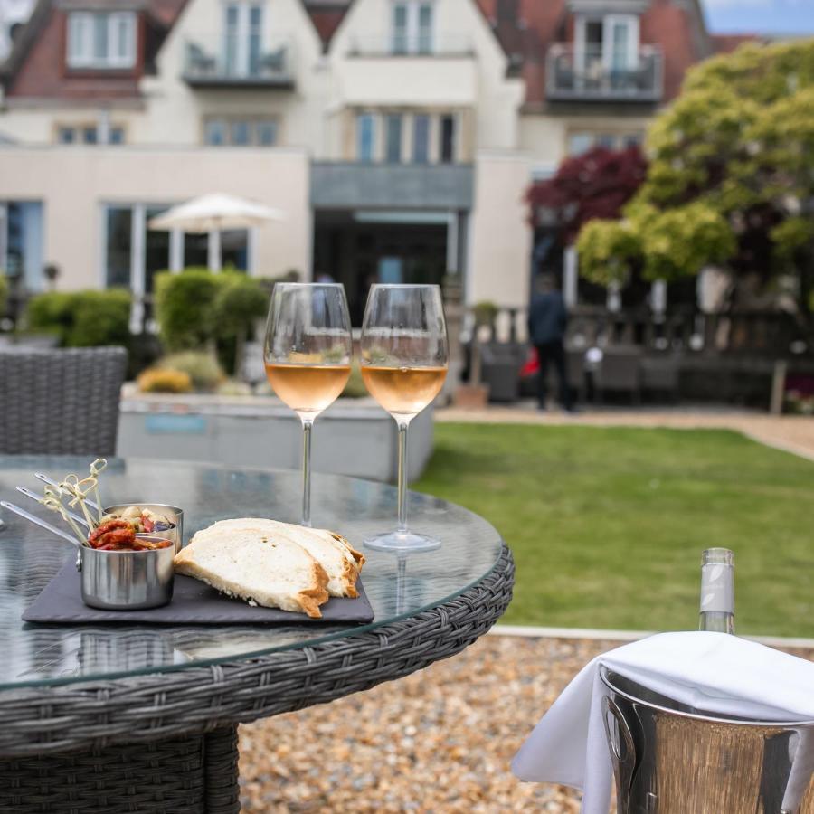 Holm House Hotel Penarth Eksteriør billede