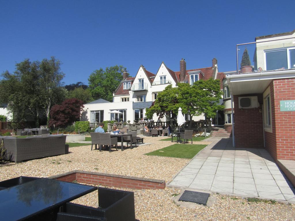 Holm House Hotel Penarth Eksteriør billede